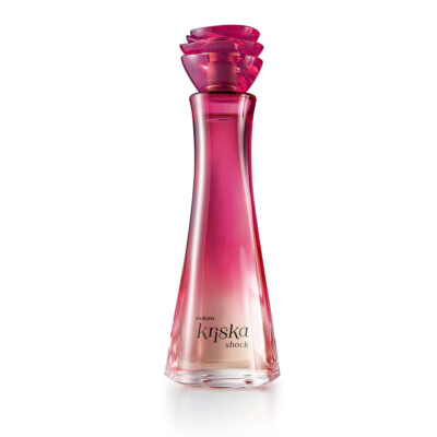 Natura - Kriska - Shock - Colonia Feminina 100Ml - (Cologne for Women 3.38FlOz)