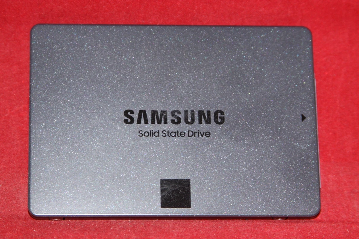 2.5&#034; SATA III, V-NAND SSD Samsung 860 QVO 6GB/s (MZ7MH2T0HMLC, MZ-76Q2T0) |