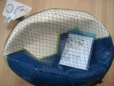 NEW Kids Soccer Ball Multicolor NIP Unopened pls refer to pictures 802.380.17