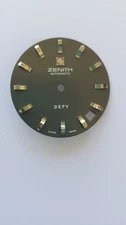 Rare Zenith Defy dial Automatic 2552pc 2452pc 2562pc 2572pc