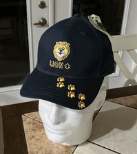 Official LION BSA Cub Scout Blue YOUTH Cap