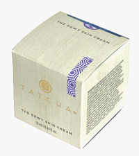 TATCHA - The DEWY Skin Cream - 10 ml / 0.34 fl oz. - Travel Size NEW in the BOX