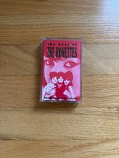 The  Best of  The Ronettes  and The Best of Darlene Love Cassettes