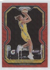 2021 Panini Prizm WNBA Ruby Wave Prizm Allie Quigley #17 6er