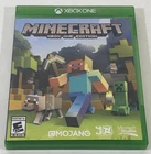 Minecraft: Xbox One (Microsoft Xbox One, 2014) No manual