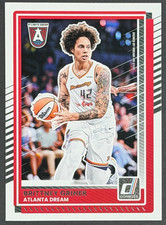 2025 Panini  Donruss WNBA Basketball Cards 62 Brittney Griner  Atlanta Dream