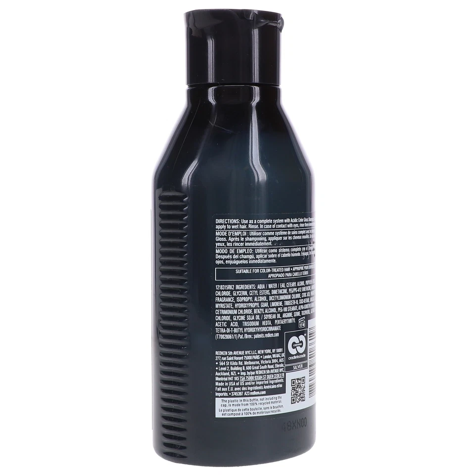 Redken Acidic Color Gloss Conditioner 10.1 oz - Image 4 of 4