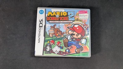 Mario Vs. Donkey Kong 2 DS