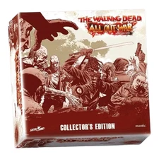 The Walking Dead - All Out War Collectors Edition 2024 - Mantic Games