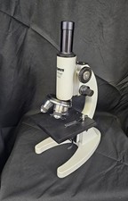 KONUS 5301 Professional Metal Monocular Microscope with Three Magnifications