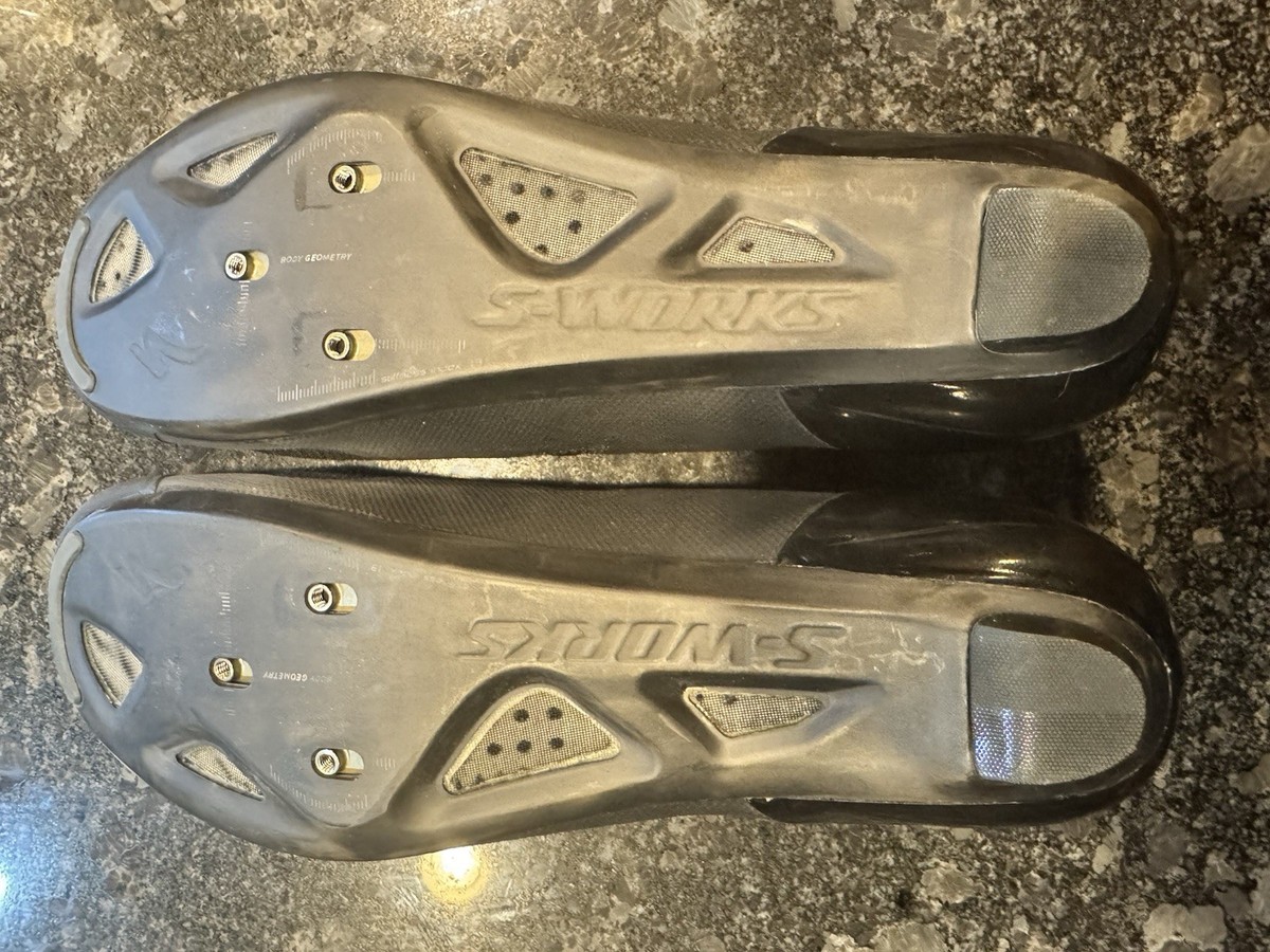 Specialized S-Works Cycling Road Shoes - Black (61020-7244) for