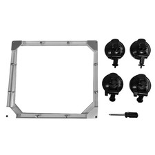High Grade Suction Cup Mount with Reinforced Suction Cups for Mini Car