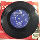 The Who 'Happy Jack / I've Been Away' 7" Single 591010 Reaction 1966