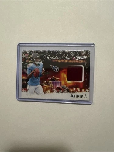 2025 Panini Absolute Cam Ward Base (RAW)