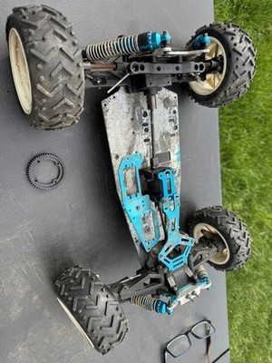OFNA Ultra lx 1/8 Nitro Buggy Roller Slider 