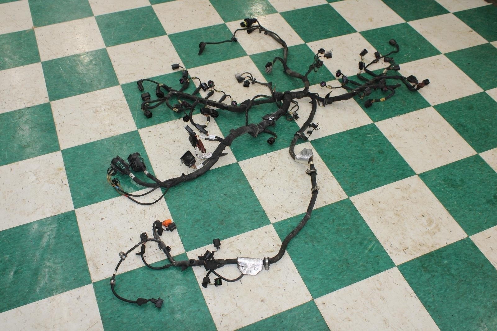 Bentley Flying Spur 2013-2018 Engine wiring harness