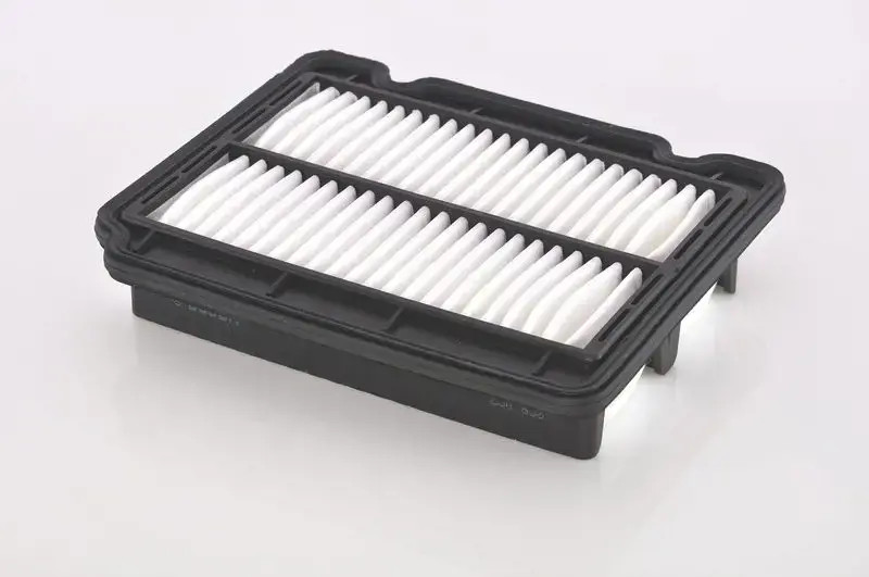 BOSCH Air filter CHEVROLET,DAEWOO F 026 400 043 42386928,96536696,96536697 Engine air filter,Engine filter 42386928,96536696,96536696D,96536697 - Image 26