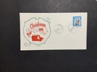 Canada 1968 1st day cover Christmas Artopages Cachet Calgary cancel