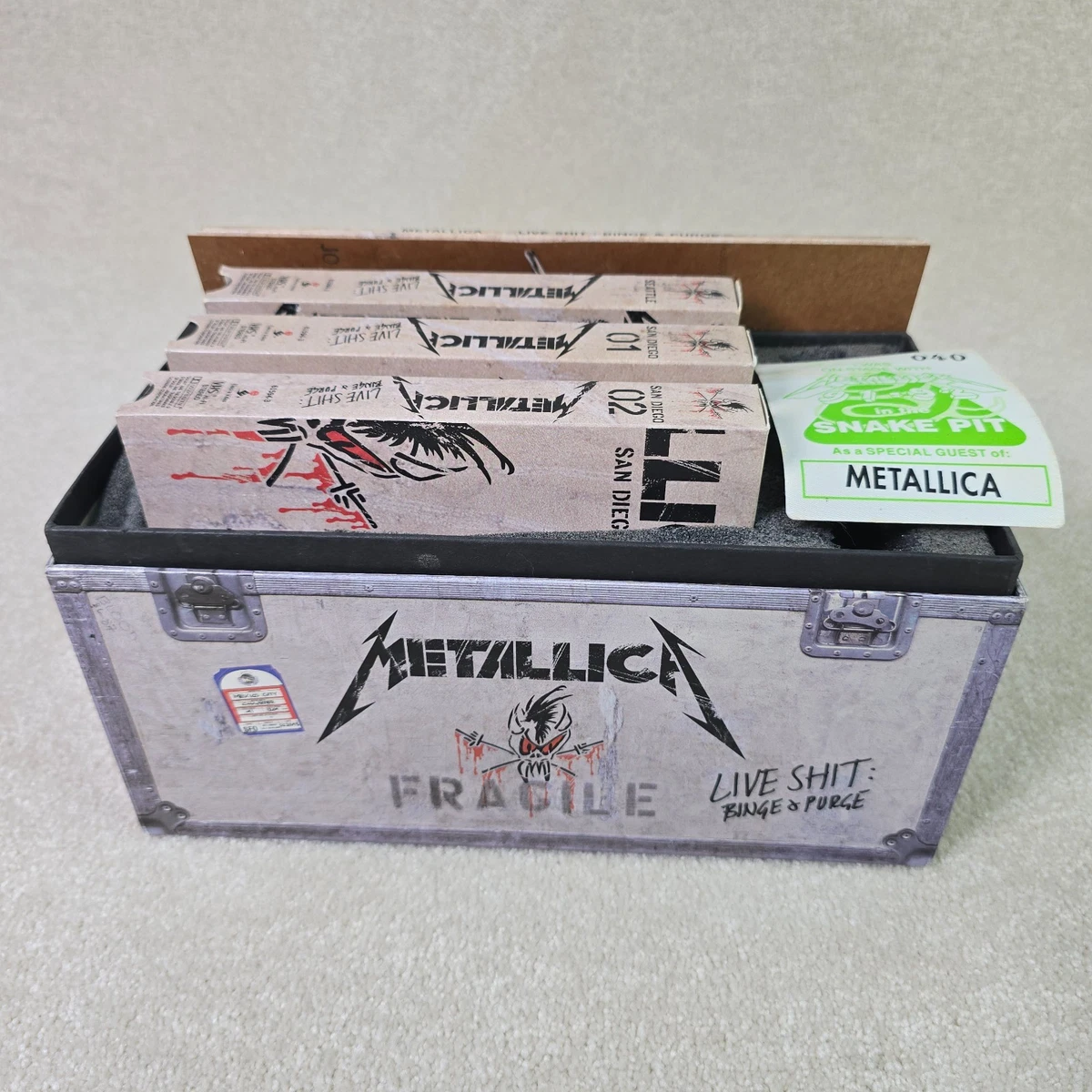 25+ Metallica Box Set Music CDs for sale | Updated Oct 2026