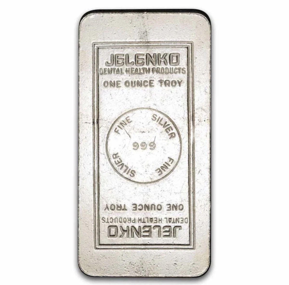 Heraeus Silver Bullion 1 oz Precious Metal Content per Unit for