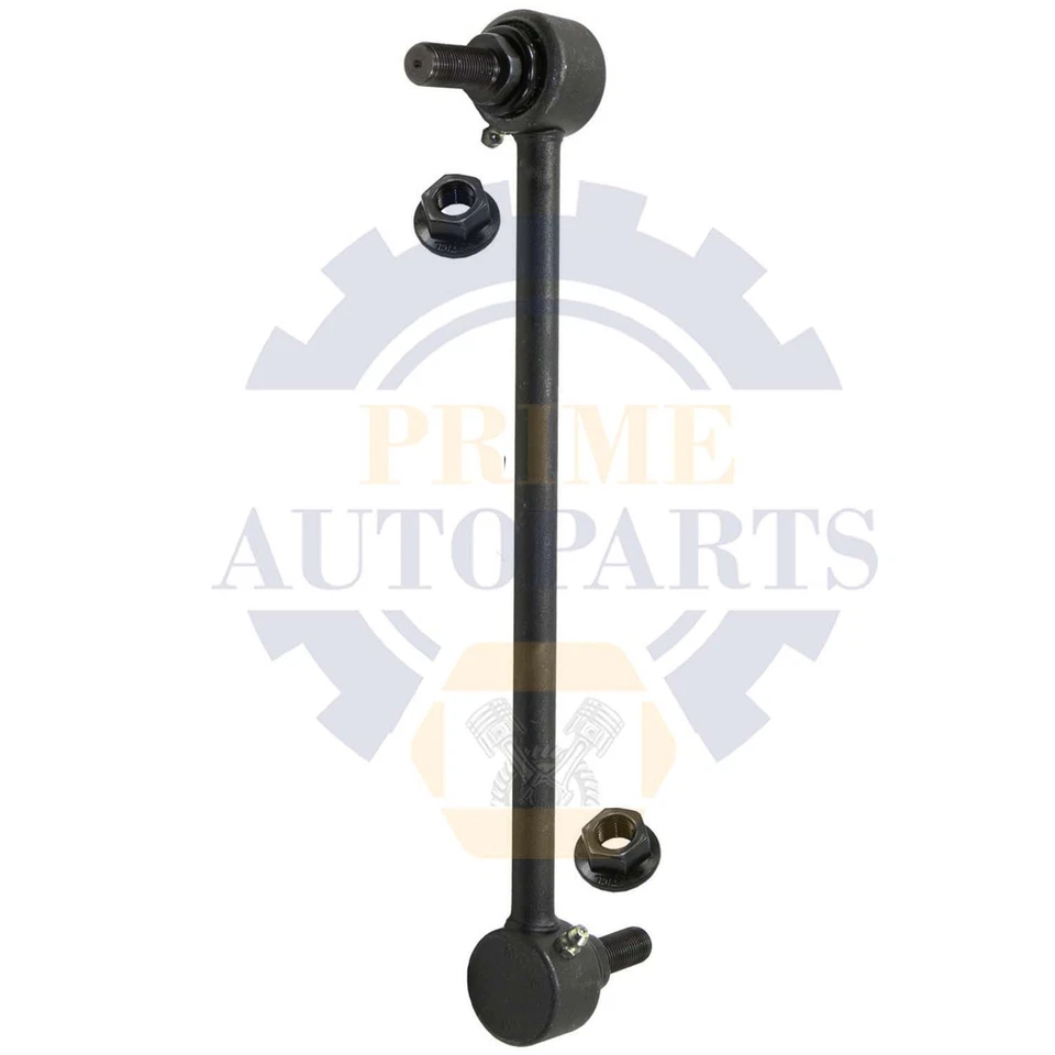 MOOG OEM Front & Rear Sway Bars For 2009-2018 Dodge Journey Lifetime Warranty - Image 3 of 4