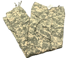 NWT United States Navy Uniform Pants Adult Small Short Digital Camo Trousers