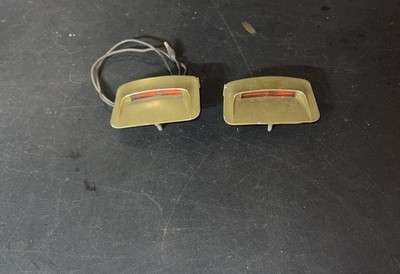 1970 Plymouth Fury Bulge Hood Turn Signal Parts 70 Mopar C Body 3403924 GT