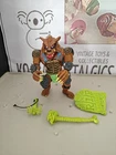 Vintage TMNT Ninja Turtles Figure Rahzar 1991 Complete