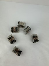 Potter  Brumfield KU-4699 Relay 120V 50/60Hz - Lot of 6