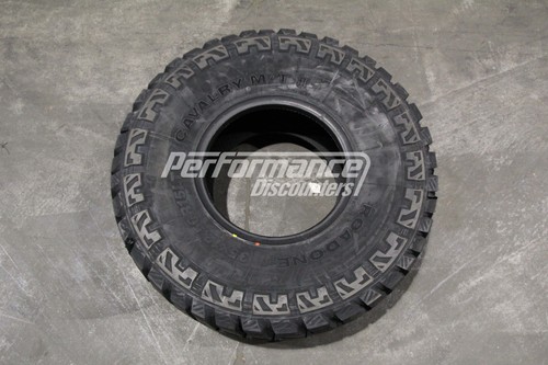 4 New Roadone Cavalry M/T II Mud Tires 35X12.50R15 113Q LRC 35X12.5R15 35125015 - Picture 6 of 8
