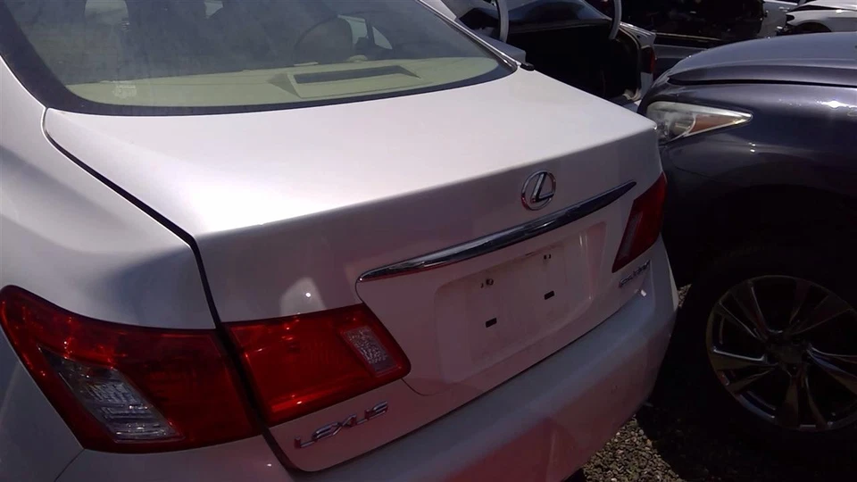 Maletero/portón trasero con cámara de visión trasera compatible con 07-09 LEXUS ES350 639363 Foto 3 de 4