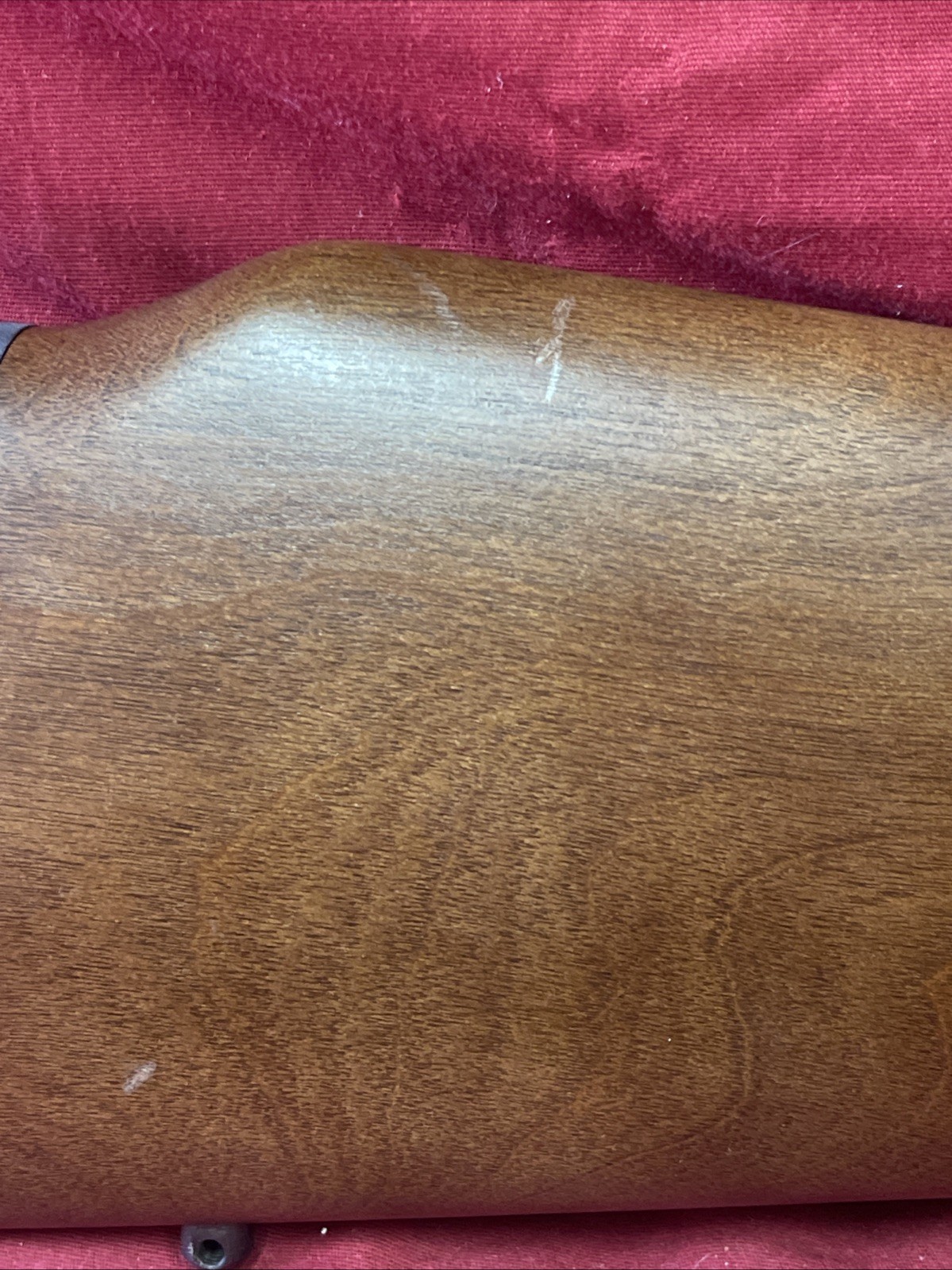 USED NEF PARDNER Handi Rifle WOOD STOCK SET FOREND  NEW ENGLAND FIREARMS H&R Cm2