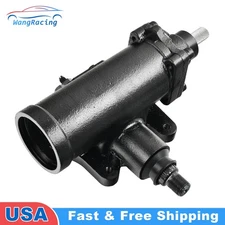 Power Steering Gear Box For 1980-98 Chevy P10 P20 P30 GMC P1500 277530 26048650