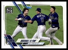 2021 Topps Baseball is Fun! Tampa Bay Rays #353