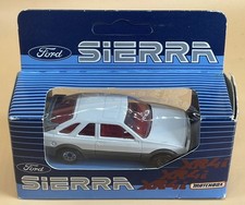 Matchbox Ford Sierra XR4i White 1:32 Boxed Vintage Diecast Car Window Boxed
