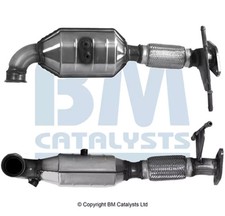 Katalysator BM CATALYSTS BM80443H FORD KUGA 2.0 TDCi