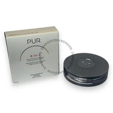 PUR 4-in-1 Pressed Mineral Makeup Broad Spectrum SPF 15 0.28oz./8g Fair Ivory