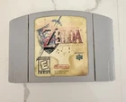 The Legend of Zelda: Ocarina of Time Nintendo 64 N64 Tested Authentic Working
