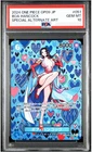 PSA 10 Boa Hancock (SP Alt Art) OP07-051 SR OP09 - ONE PIECE 2024 Japanese JP