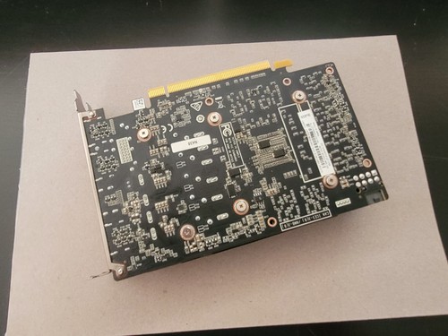 Nvidia GeForce Zotac GTX 1060 - im top Zustand - Bild 4 von 4