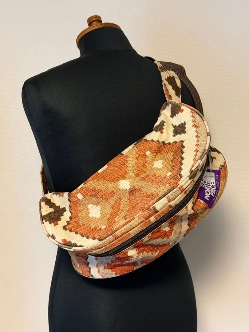 (ASK availability first)THE NORTH FACE Shoulder B… - image 3