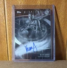 Topps Midnight Rookie Horizon Signatures Auto Equinox Kam Jones Pacers 03/20