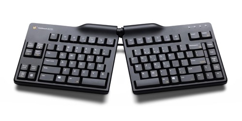 Elite verstellbare ergonomische Tastatur - Bild 2 von 8