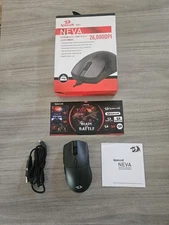 Redragon M815 Wired Ultra Lightweight Gaming Mouse