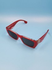 Burberry Poppy BE4336 392287 Women's Sunglasses Authentic