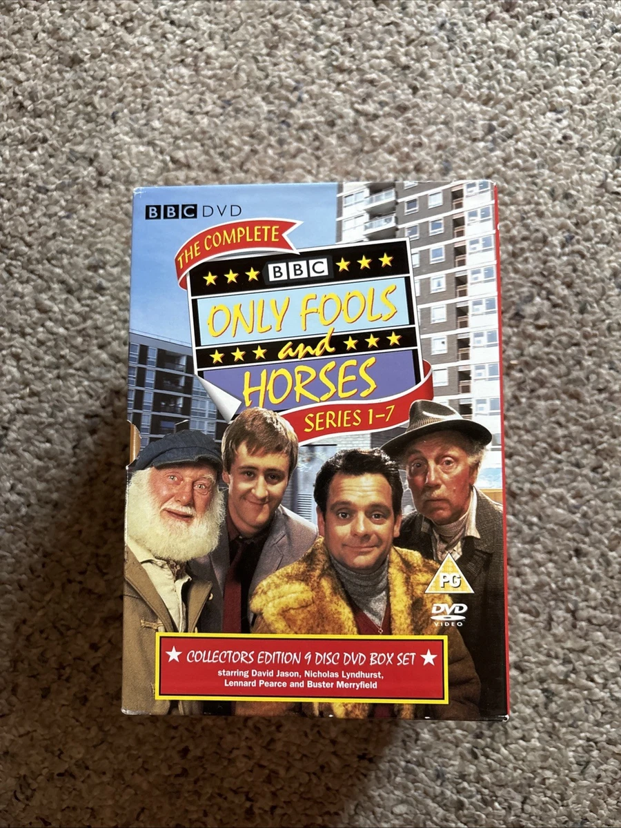 25+ Only Fools and Horses DVDs for sale | Updated Oct 2026