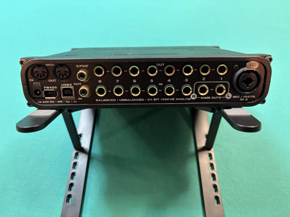 Motu Ultralite Mk3 Hybrid - Immagine 3 di 4