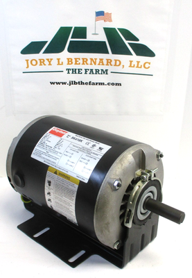 #ad #ad DAYTON ELECTRIC MOTOR 5K416K 1 2 HP 1725 RPM 115 VOLTS 7.8 AMPS SURPLUS $222.00