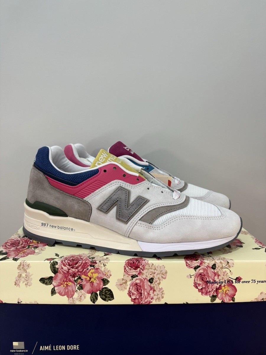 New Balance M997ALL ×AIME LEON DORE 997 AIME LEON DORE NEW BALANCE 997 REVIEW + ON FEET.BEST