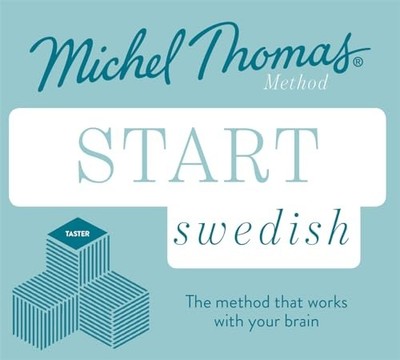 Start Swedish New Edition (Learn Swe..., Thomas, Michel